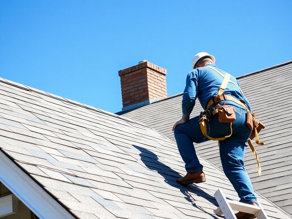 South Brunswick Roofing crew in Plainsboro, NJ