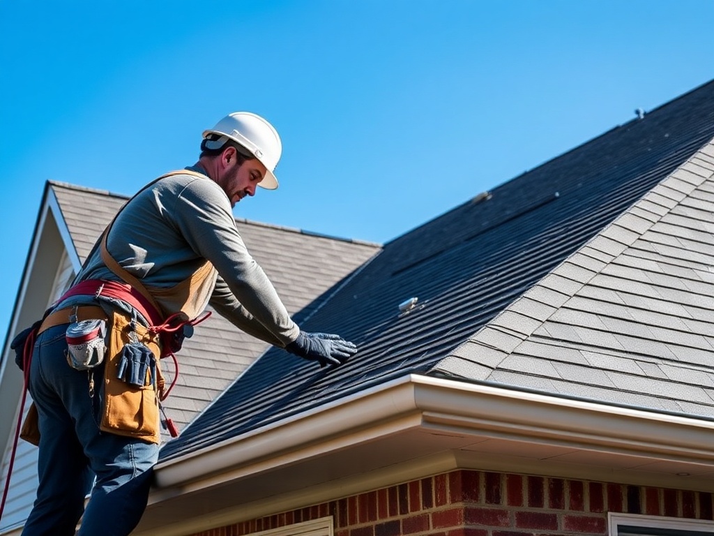 South Brunswick Township Roofing project — South Brunswick Roofing