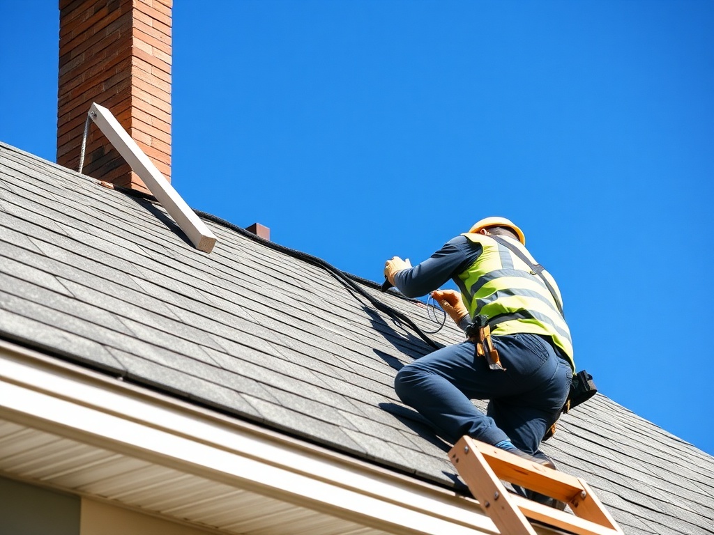 Roof Repair in South Brunswick Township, New Jersey — South Brunswick Roofing