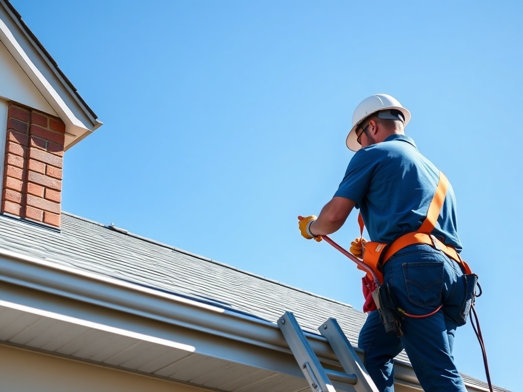 New Roof Installation in South Brunswick Township, New Jersey — South Brunswick Roofing