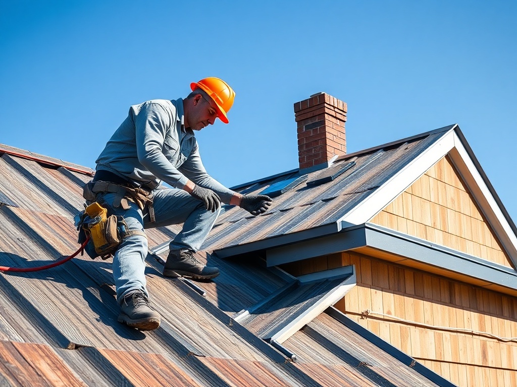 Metal Roofing in South Brunswick Township, New Jersey — South Brunswick Roofing