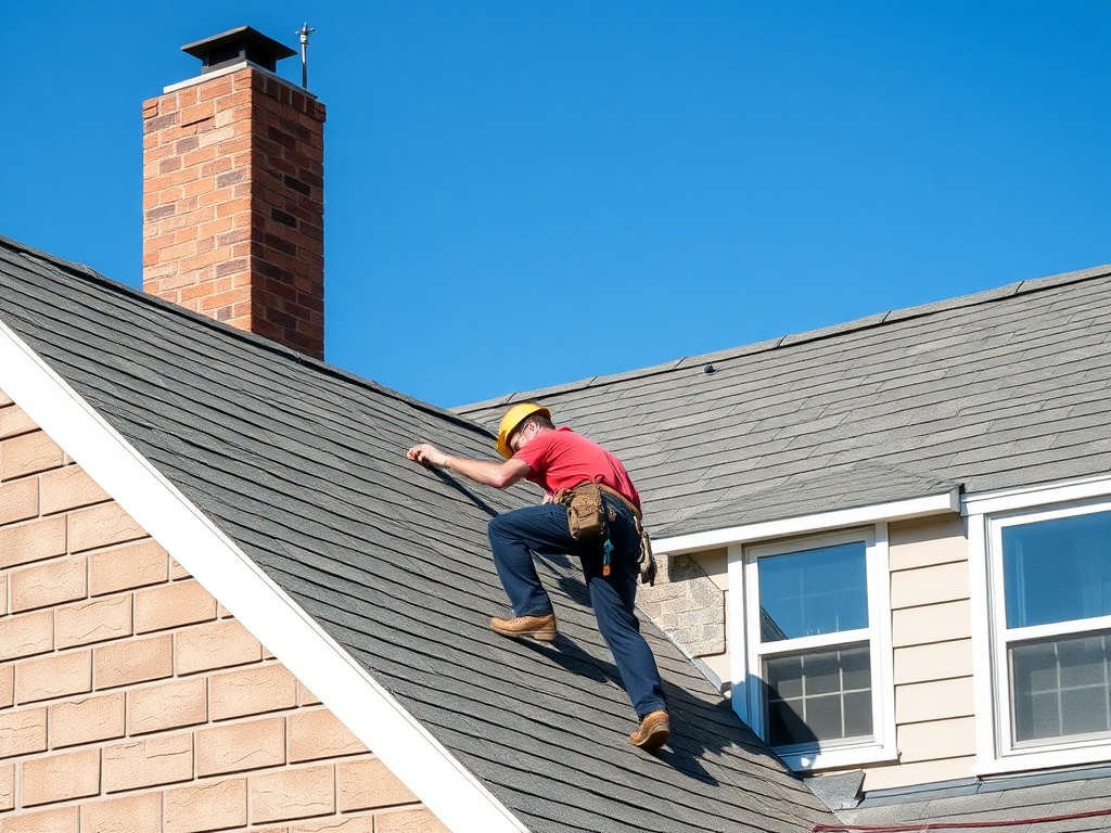 Shingle Roofing in South Brunswick Township, New Jersey — South Brunswick Roofing