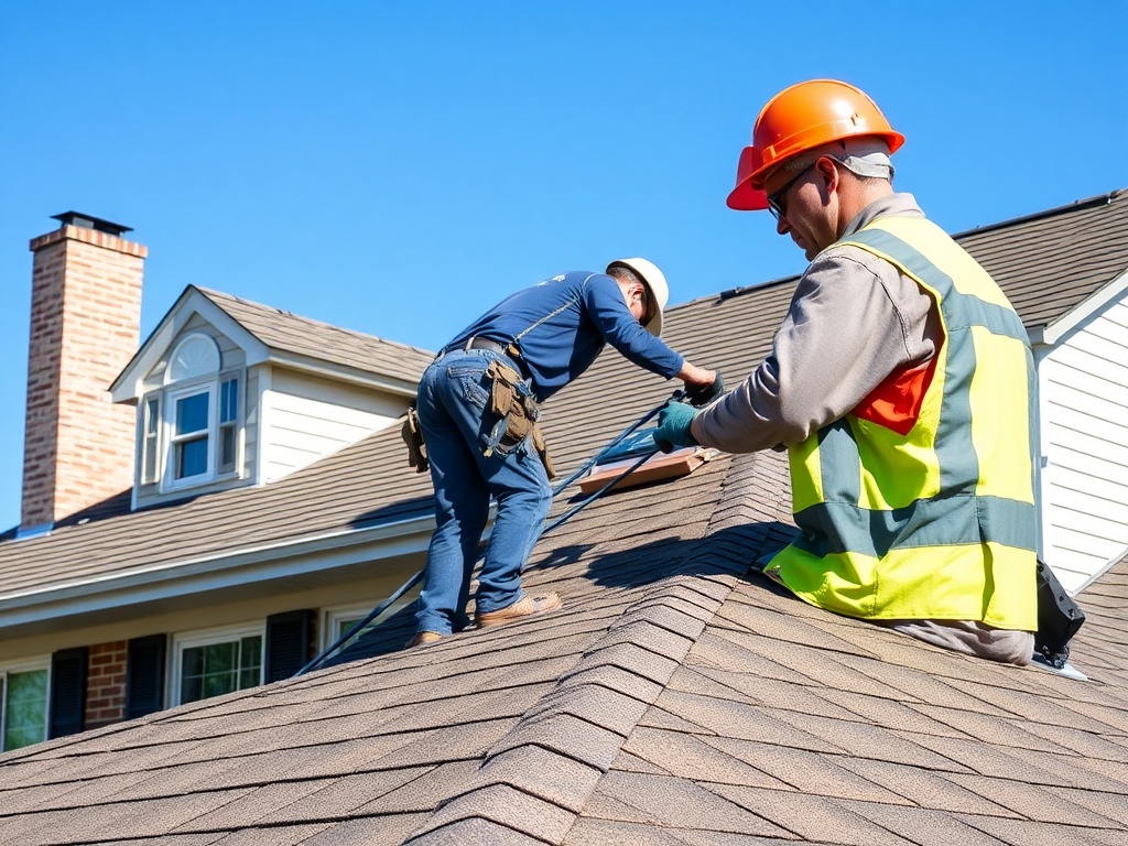 Commercial Roofing in South Brunswick Township, New Jersey — South Brunswick Roofing