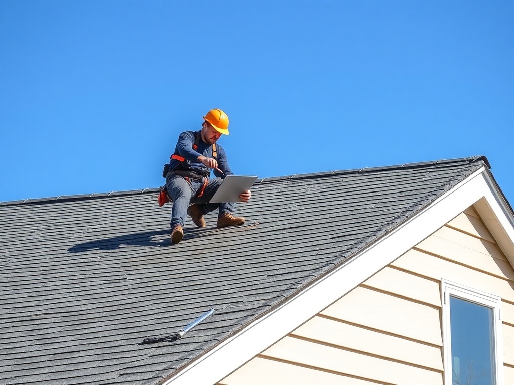 Roof Inspection in South Brunswick Township, New Jersey — South Brunswick Roofing