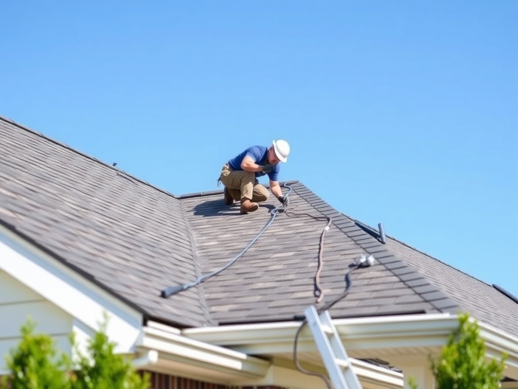Roofing in Cranbury, NJ — South Brunswick Roofing