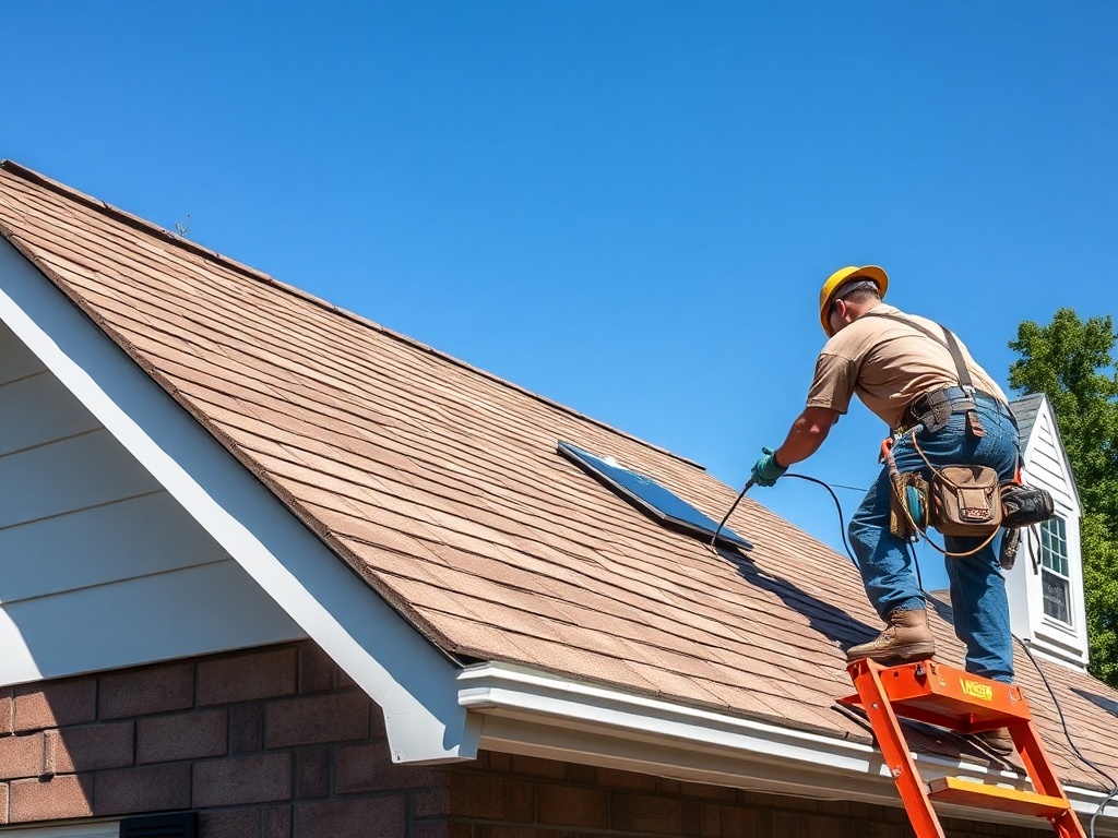 Roofing in Helmetta, NJ — South Brunswick Roofing