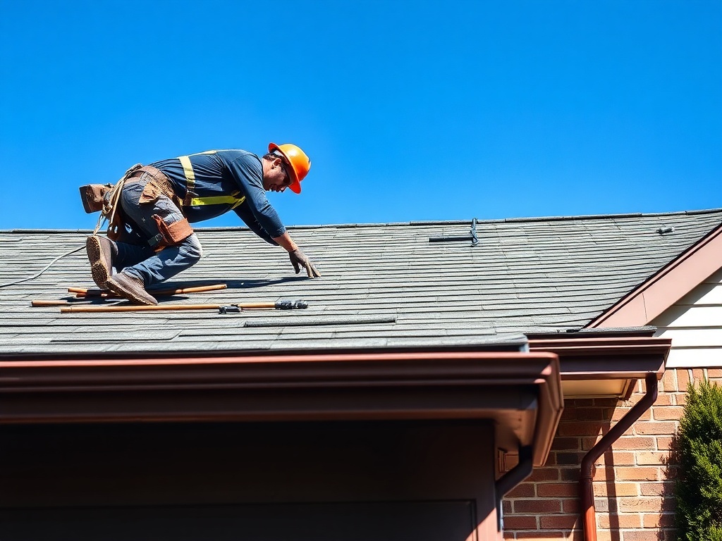 Roofing in Jamesburg, NJ — South Brunswick Roofing