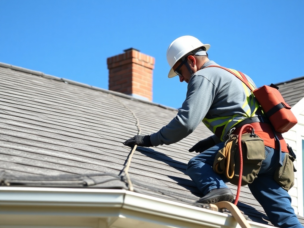 Roofing in Middlesex, NJ — South Brunswick Roofing