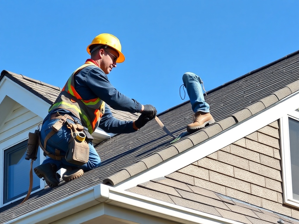 Roofing in Monroe Township, NJ — South Brunswick Roofing