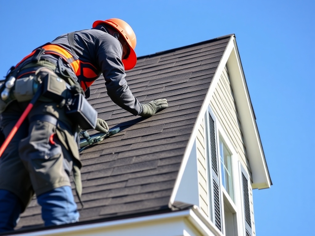 Roofing in New Brunswick, NJ — South Brunswick Roofing