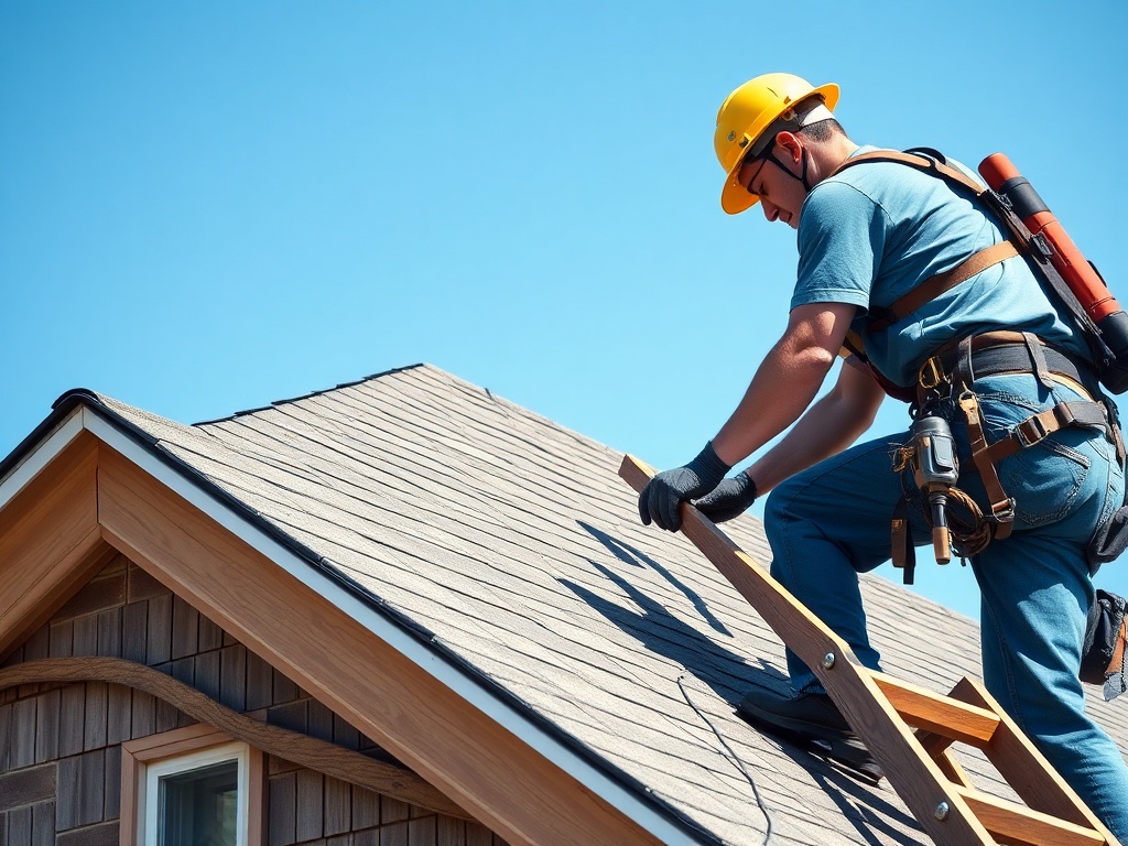 Roofing in Plainsboro, NJ — South Brunswick Roofing