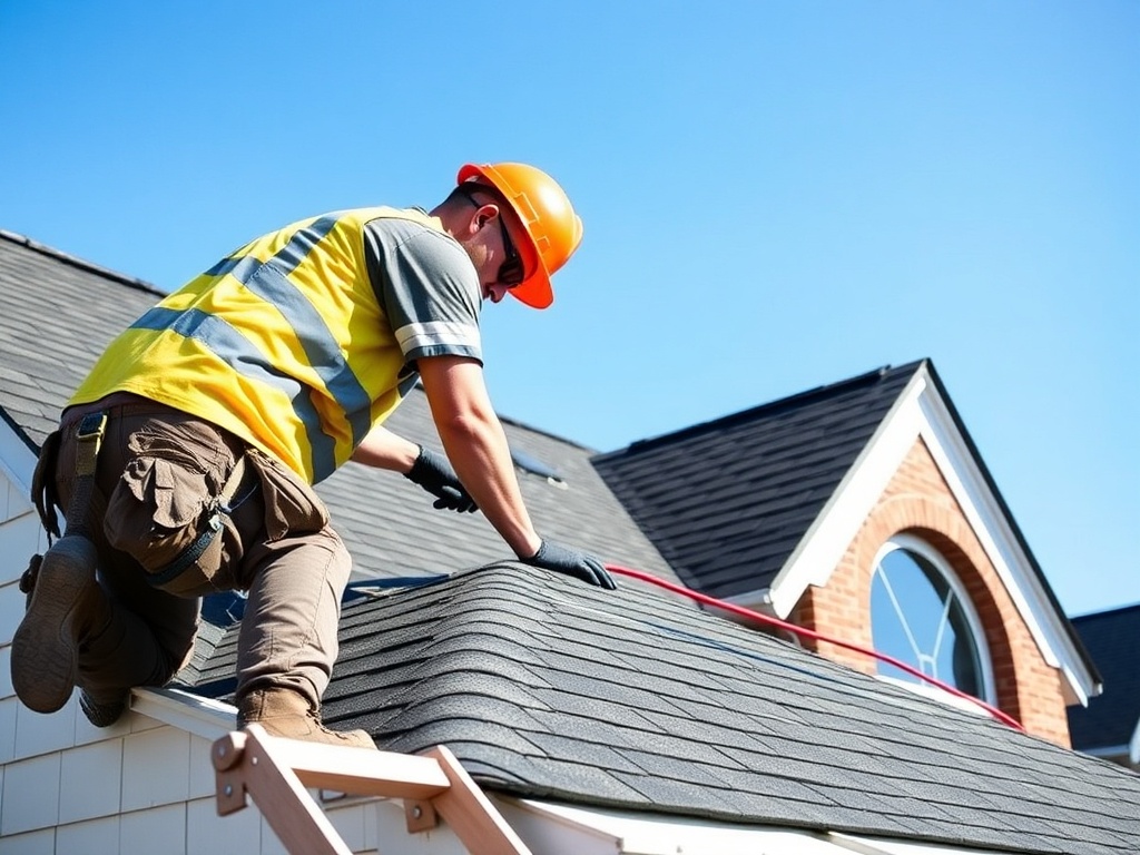 Roofing in South Brunswick, NJ — South Brunswick Roofing