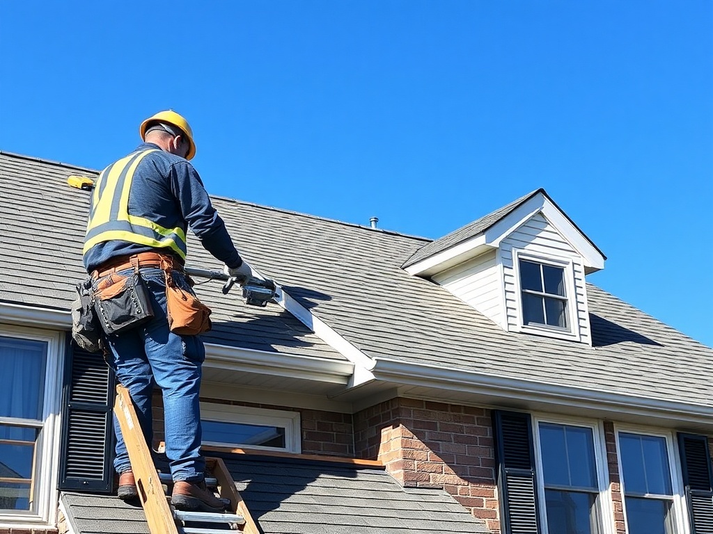 South Brunswick Roofing service areas — New Jersey